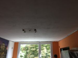 Luxusní povrchové úpravy stropů